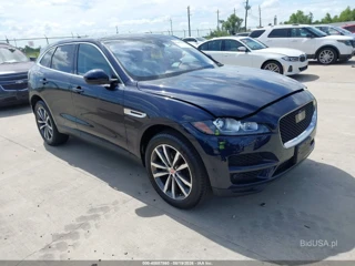 JAGUAR JAGUAR F-PACE PRESTIGE P250 AWD AUTOMATIC