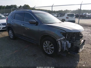 NISSAN NISSAN ROGUE S