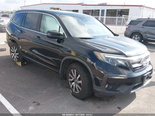 HONDA HONDA PILOT EX-L