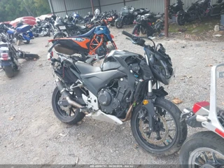 HONDA HONDA CB500 F