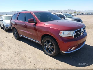 DODGE DODGE DURANGO SXT RWD