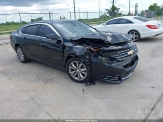 CHEVROLET CHEVROLET IMPALA LT