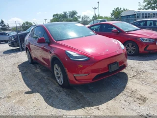 TESLA TESLA MODEL Y LONG RANGE DUAL MOTOR ALL-WHEEL DRIVE
