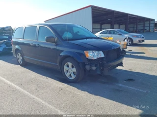 DODGE DODGE GRAND CARAVAN SE