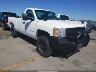 CHEVROLET CHEVROLET SILVERADO 2500HD WORK TRUCK