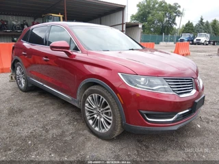 LINCOLN LINCOLN MKX RESERVE