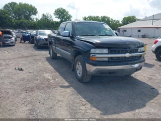 CHEVROLET CHEVROLET SILVERADO 1500 LT