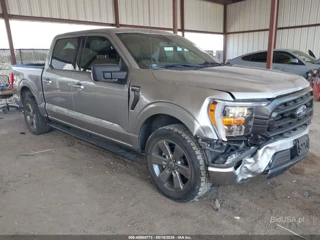 FORD FORD F-150 XLT