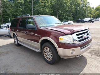 FORD FORD EXPEDITION EL EDDIE BAUER/KING RANCH