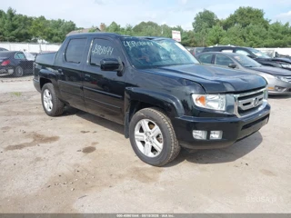 HONDA HONDA RIDGELINE RTL