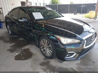 INFINITI INFINITI Q50 3.0T LUXE