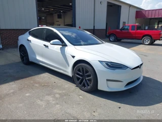 TESLA TESLA MODEL S LONG RANGE DUAL MOTOR ALL-WHEEL DRIVE