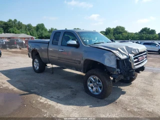 GMC SIERRA 1500 SLE