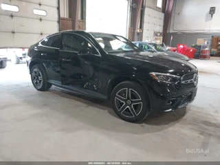 MERCEDES-BENZ MERCEDES-BENZ GLC 300 COUPE 4MATIC