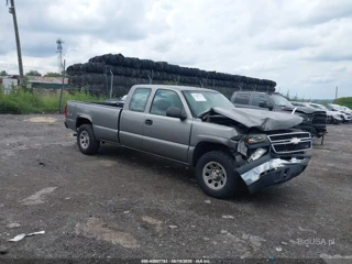 CHEVROLET CHEVROLET SILVERADO 1500 WORK TRUCK