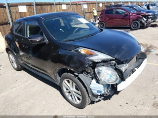 NISSAN NISSAN JUKE NISMO/S/SL/SV