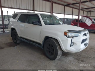 TOYOTA TOYOTA 4RUNNER SR5