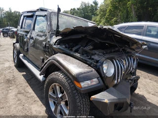 JEEP JEEP WRANGLER UNLIMITED SAHARA 4X4