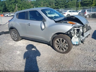 NISSAN NISSAN JUKE SV