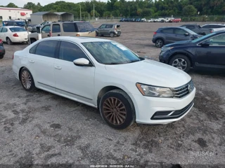VOLKSWAGEN VOLKSWAGEN PASSAT 1.8T SE