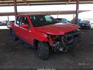 NISSAN NISSAN FRONTIER PRO-X 4X2