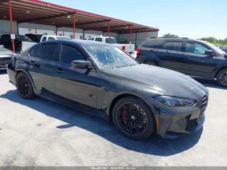 BMW M3 COMPETITION XDRIVE