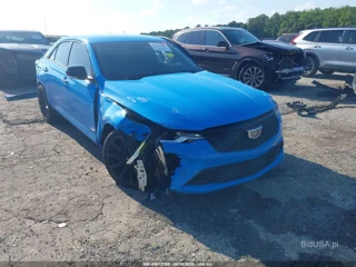 CADILLAC CADILLAC CT4-V V-SERIES BLACKWING