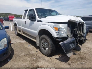 FORD FORD SUPER DUTY F-250 SRW XL