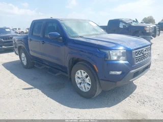 NISSAN NISSAN FRONTIER SV 4X2