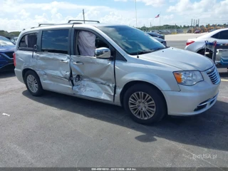 CHRYSLER CHRYSLER TOWN & COUNTRY LIMITED
