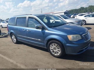 CHRYSLER CHRYSLER TOWN & COUNTRY TOURING-L