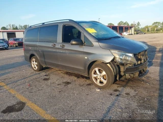 MERCEDES-BENZ MERCEDES-BENZ METRIS