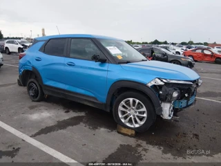 CHEVROLET CHEVROLET TRAILBLAZER FWD LS