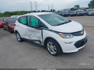 CHEVROLET CHEVROLET BOLT EV FWD LT
