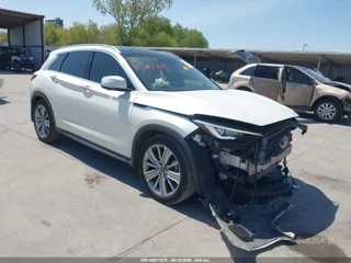 INFINITI INFINITI QX50 SENSORY
