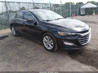 CHEVROLET CHEVROLET MALIBU FWD 1LT