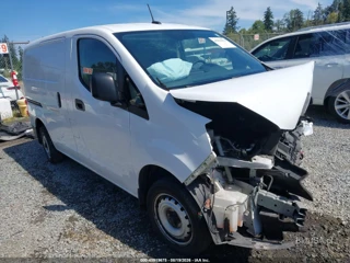 NISSAN NISSAN NV200  CARGO S XTRONIC CVT