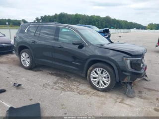 GMC ACADIA AWD ELEVATION