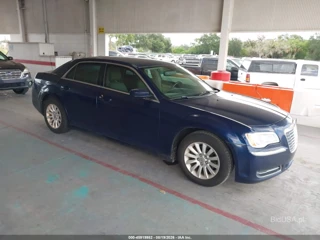 CHRYSLER CHRYSLER 300