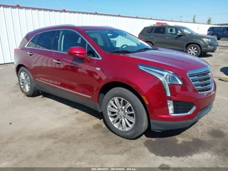 CADILLAC CADILLAC XT5 LUXURY