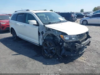 DODGE DODGE JOURNEY CROSSROAD