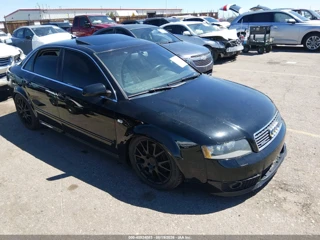 AUDI AUDI A4 3.0