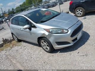 FORD FORD FIESTA SE