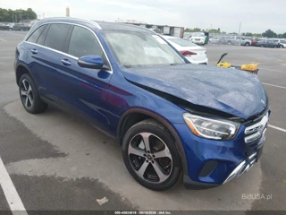 MERCEDES-BENZ MERCEDES-BENZ GLC 300 4MATIC
