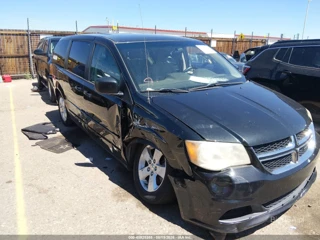 DODGE DODGE GRAND CARAVAN SE