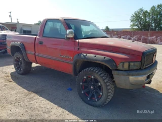DODGE DODGE RAM 1500