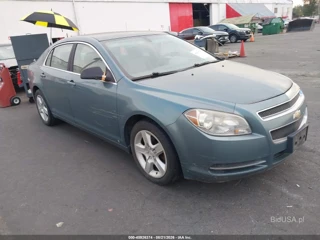CHEVROLET CHEVROLET MALIBU LS