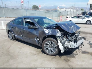 HONDA HONDA INSIGHT TOURING