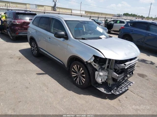 MITSUBISHI MITSUBISHI OUTLANDER ES 2.4 S-AWC