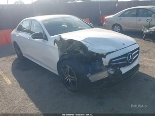 MERCEDES-BENZ MERCEDES-BENZ E 450 4MATIC